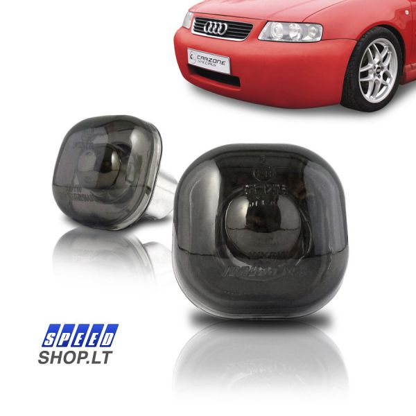 A3/A4/Škoda tamsinti posūkiai